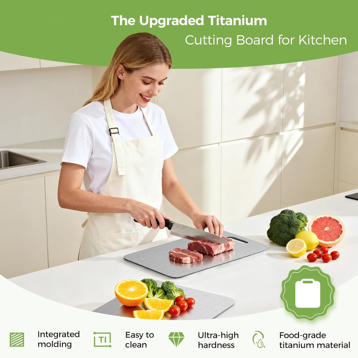best titanium cutting boards​
