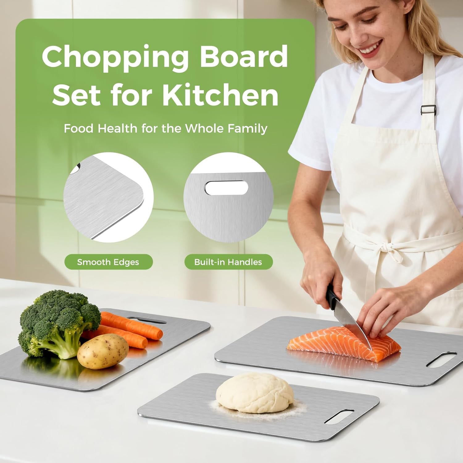 best titanium cutting boards​
