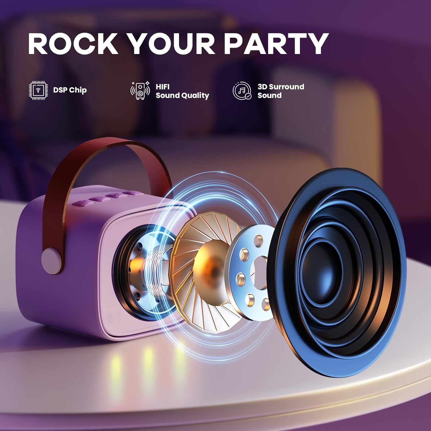 best portable mini speaker