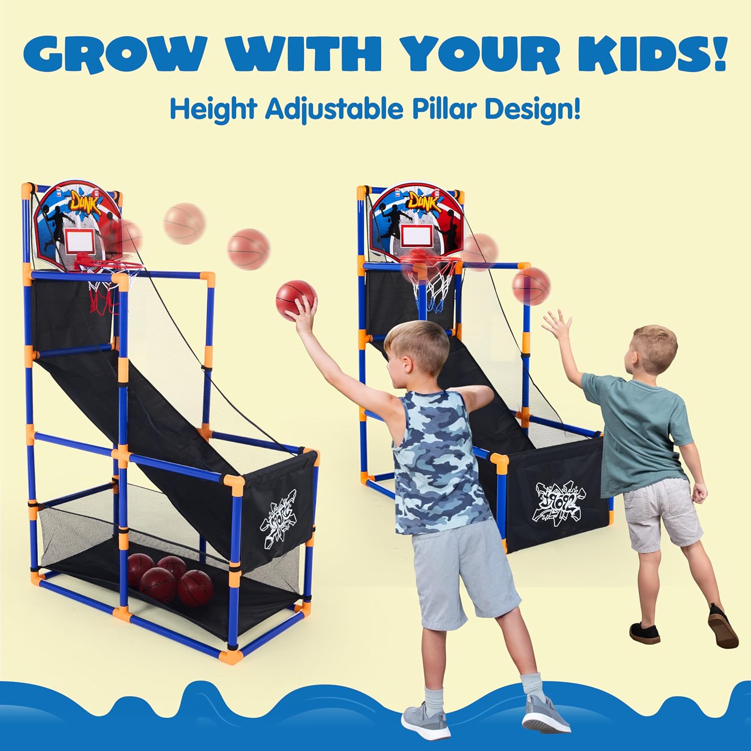 basketball arcade game machine