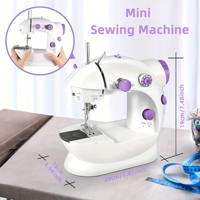 Automatic Heavy-Duty Sewing Machine 