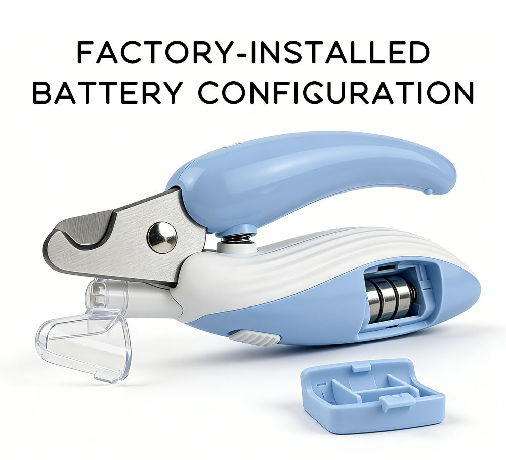 Professional Pet Nail Clipper, Sustainable Dogs & Cats Grooming