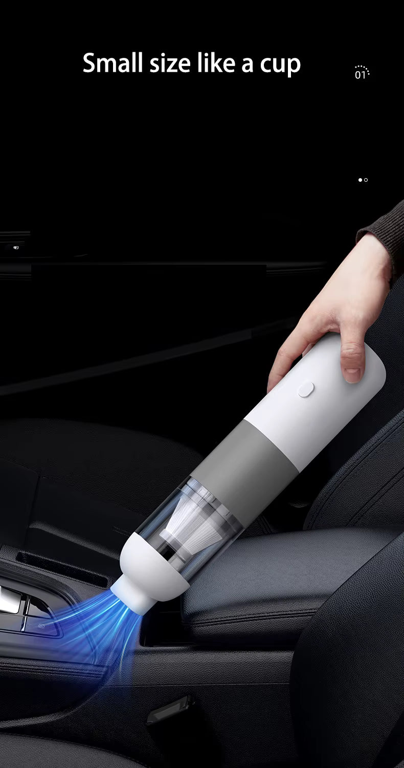 Rechargeable Wireless Handheld Vacuum