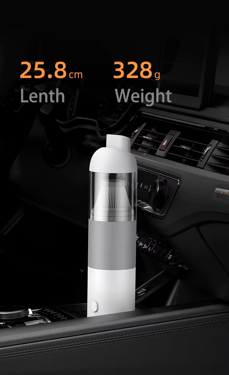 Rechargeable Wireless Handheld Vacuum