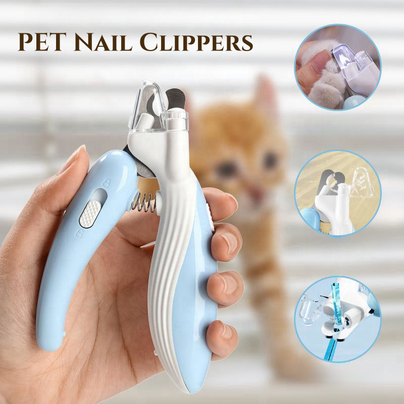 Professional Pet Nail Clipper, Sustainable Dogs & Cats Grooming