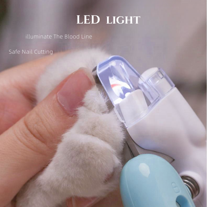 Professional Pet Nail Clipper, Sustainable Dogs & Cats Grooming