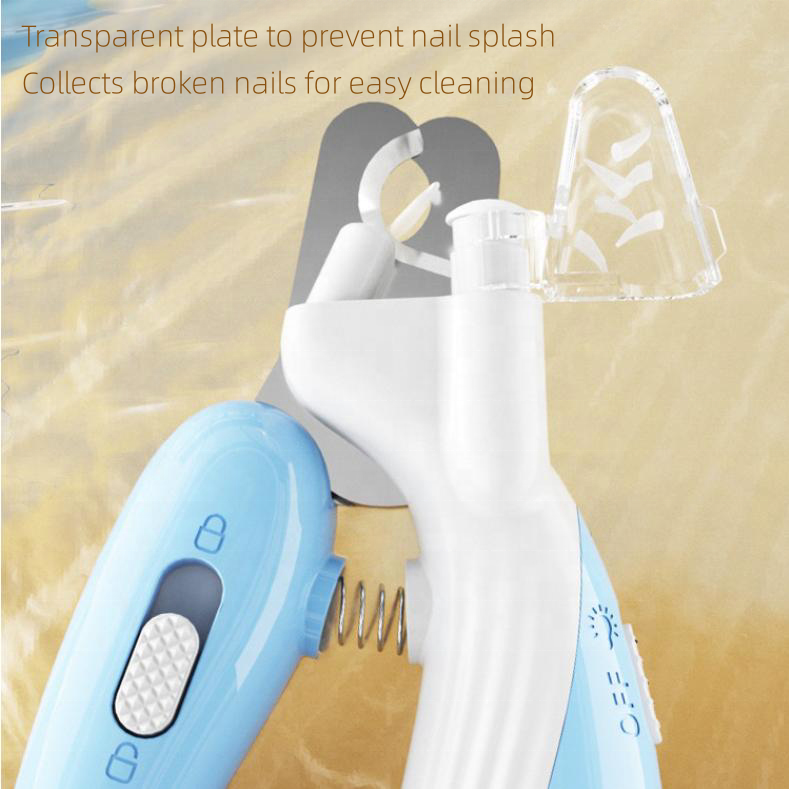 Professional Pet Nail Clipper, Sustainable Dogs & Cats Grooming