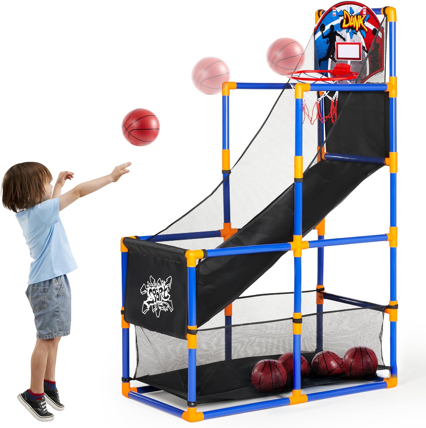 basketball arcade game machine