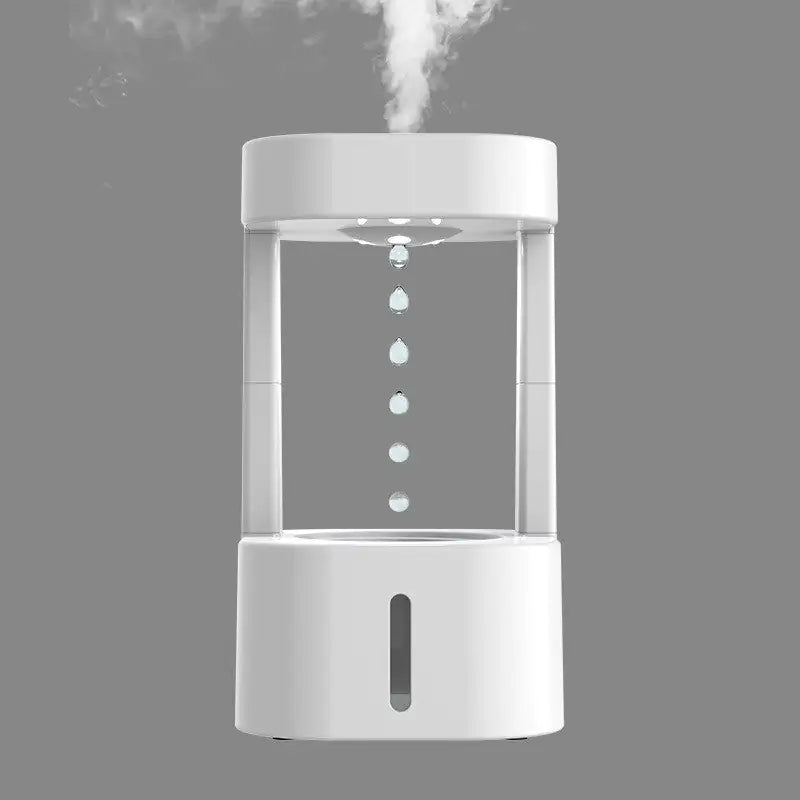 Modern anti-gravity humidifier