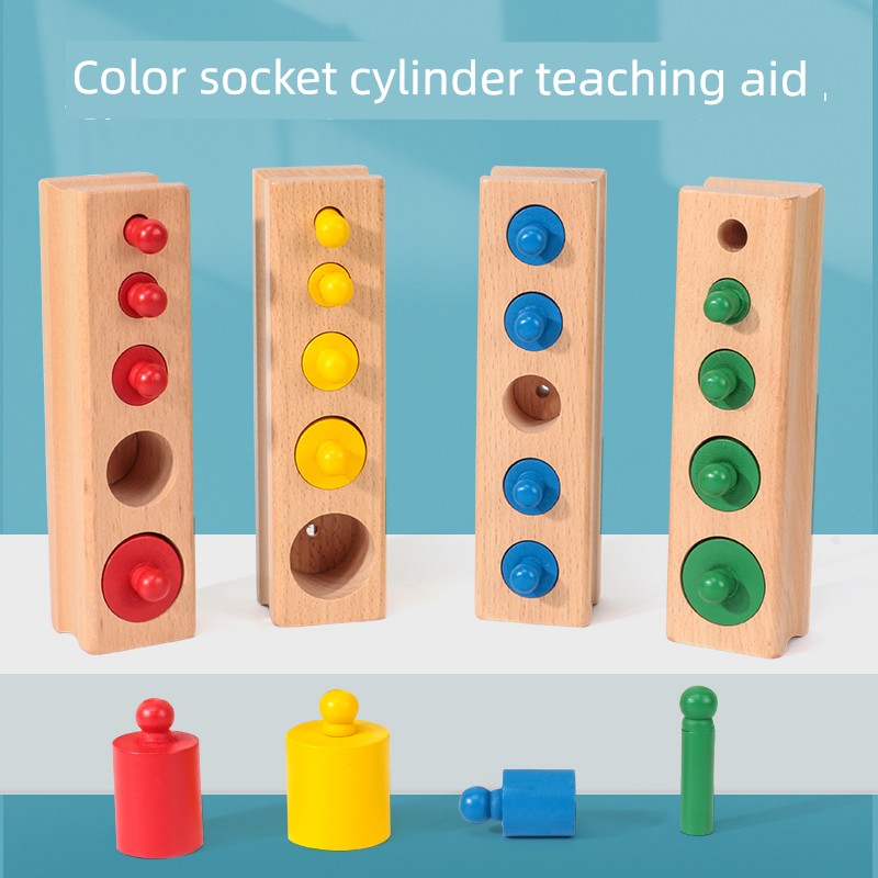 Montessori special education teaching aids