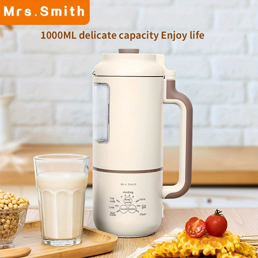 Mrssmith Deluxe 1000ml soy milk maker