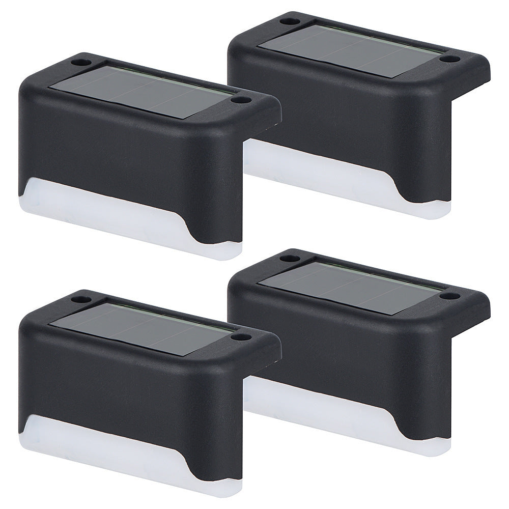 Solar Waterproof Step LED Light