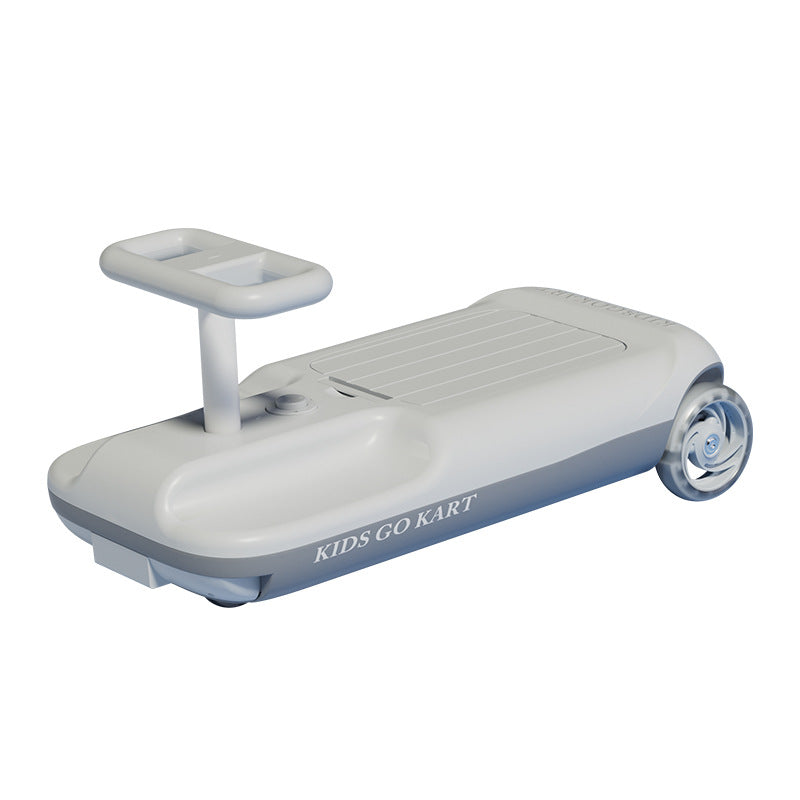 Ride-On Electric Twist Kart for Children