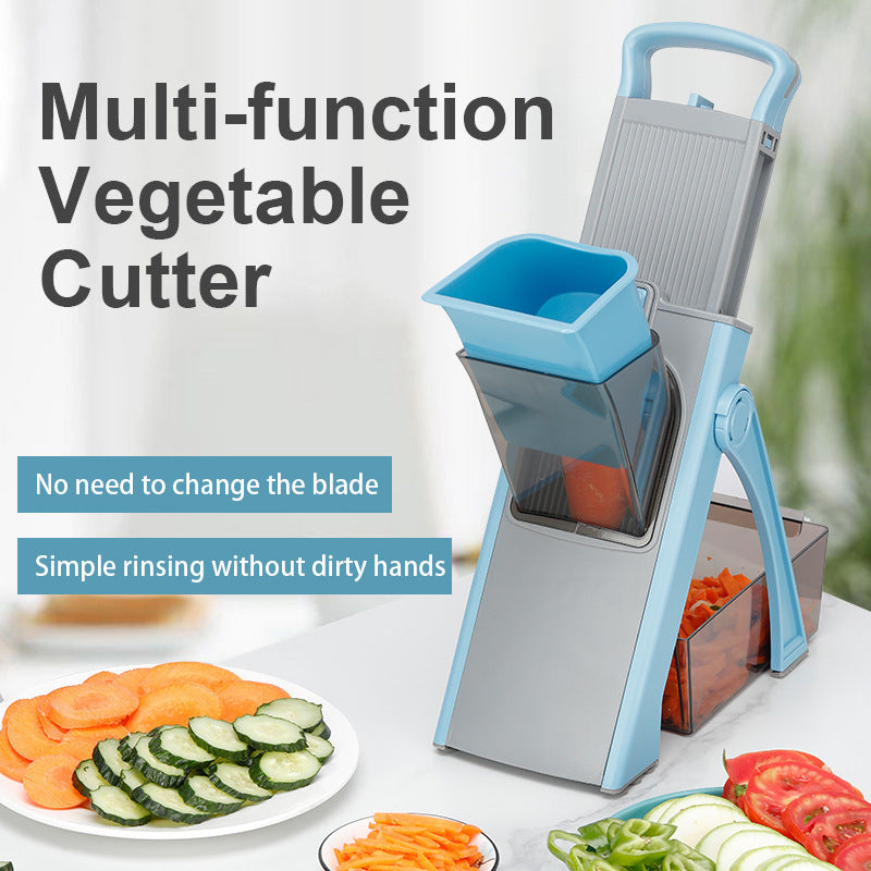 3-in-1 Vegetable Slicer & Grater | Kitchen Multi-Functional Tool