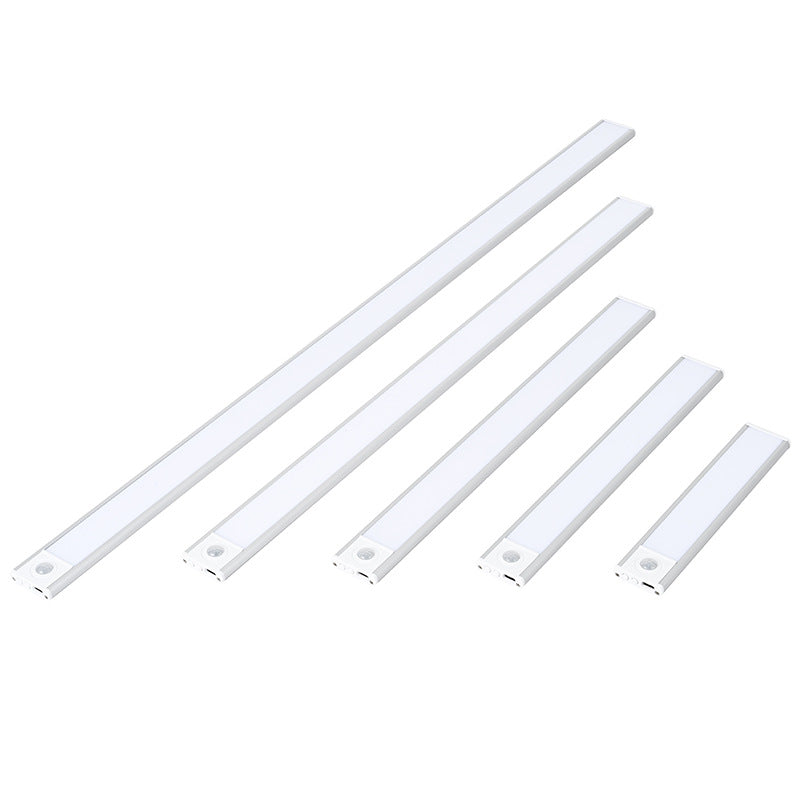 Rechargeable LED Cabinet Light – Ultra-Thin Motion Sensor Magnetic Strip