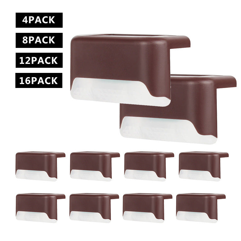 Solar Waterproof Step LED Light