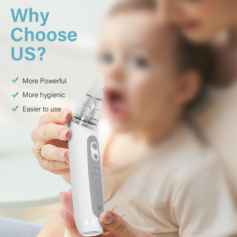 Children’s Electric Nasal Sucker