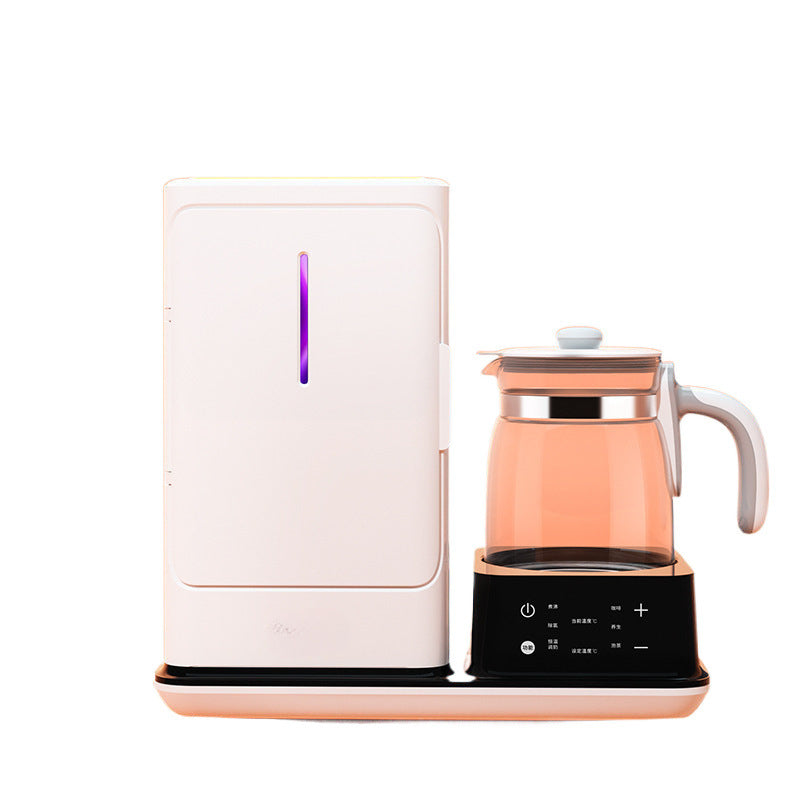 Baby Bottle Sterilizer Cabinet | UV Disinfection + Drying + Constant Temp