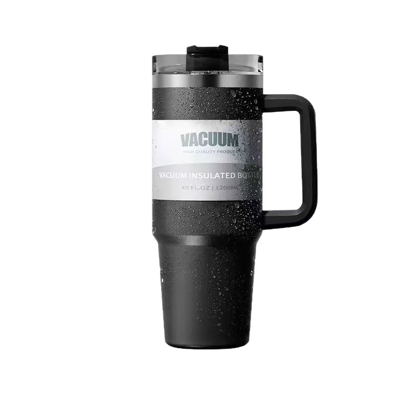 40oz Double-Wall Insulated Travel Tumbler