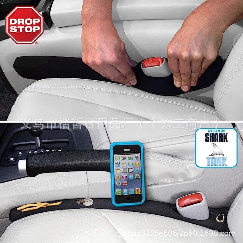 Car Seat Gap Filler Pad | Handbrake & Side Gap Protection