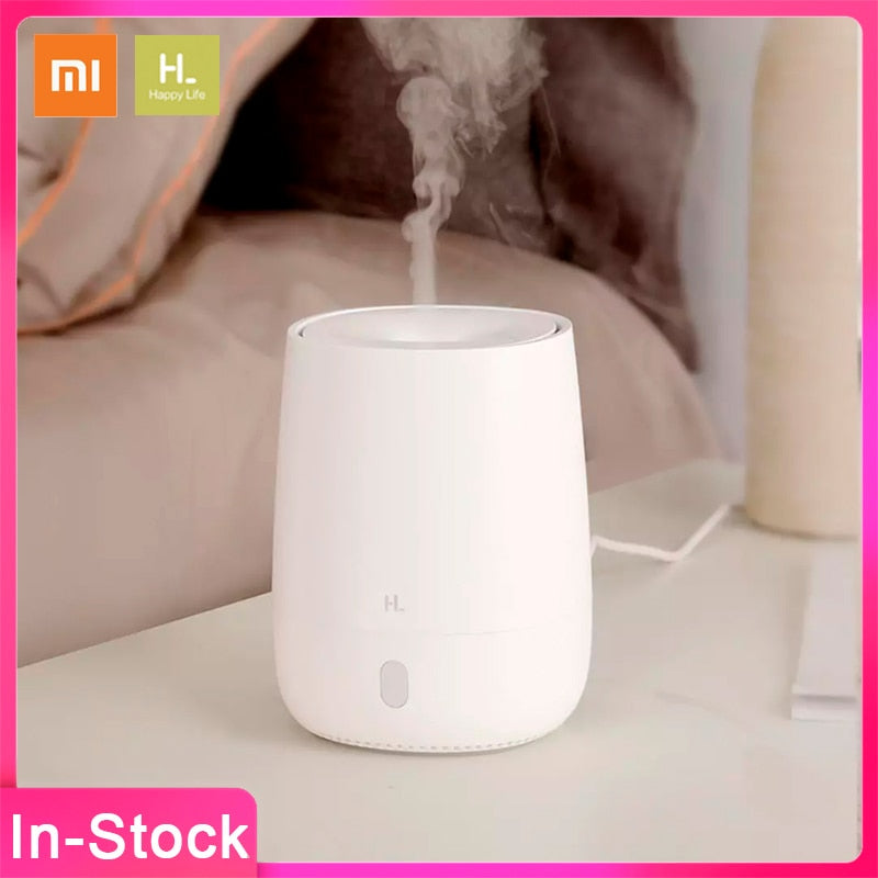 Xiaomi Mijia HL aromatherapy diffuser and humidifier in minimalist white