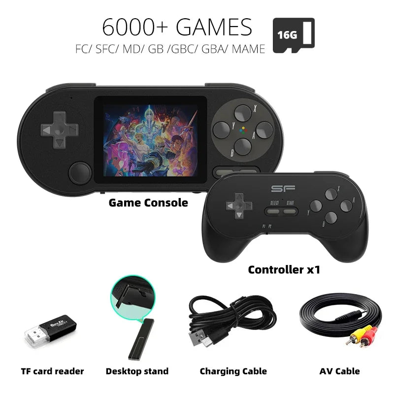 gaming console for kids