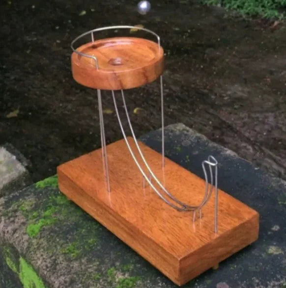 kinetic art perpetual machine