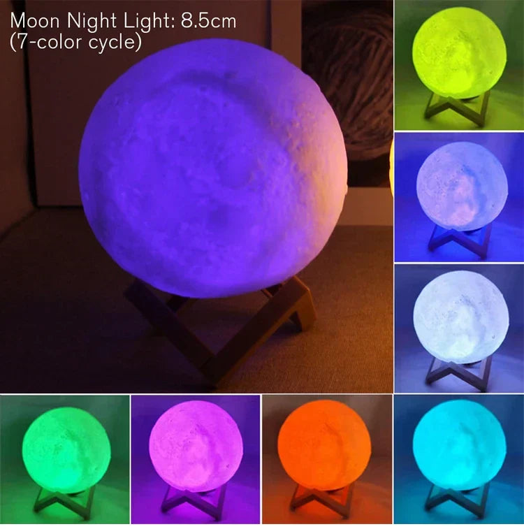 moon light lamp​
